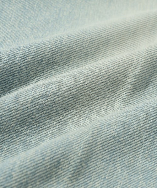 ADAM ET ROPE'（アダムエロペ）の「【TANAKA/タナカ】THE JEAN TROUSERS IC（デニムパンツ・メンズ・ブルー系・28/30/32/34）」の16枚目の写真