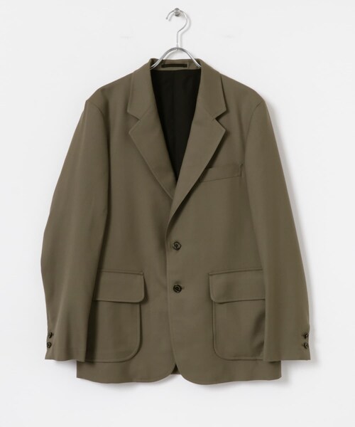 URBAN RESEARCH（アーバンリサーチ）の「MARKAWARE　STEVENS JACKET（テーラードジャケット・メンズ・GRAIGE/CE.GRAY・2/3）」の12枚目の写真