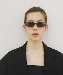 URBAN RESEARCH | decor『デコール』　EYEWEAR ROUND SUN(メガネ)