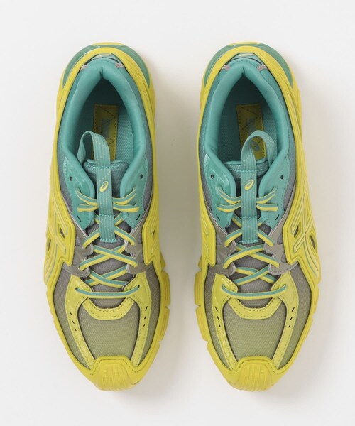 URBAN RESEARCH(アーバンリサーチ)の「ASICS W.UB13-S GEL-SD-LYTE(スニーカー・レディース・300 K/SAGE・23/23.5/24/24.5/25/25.5)」の4枚目の写真