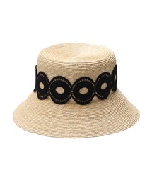 UN3D. | LACE HAT(ハット)