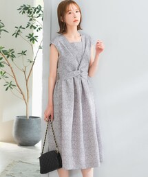 URBAN RESEARCH ROSSO | 『別注』Chaco×ROSSO　ジャガード2WAYドレス(ワンピース)