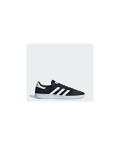 adidas(アディダス)の「ハンドボール スペツィアル / Handball Spezial(シューズ・メンズ・グリーン/ブラック/パープル・22.0cm/22.5cm/23.0cm/23.5cm/24.0cm/24.5cm/25.0cm/25.5cm/26.0cm/26.5cm/27.0cm/27.5cm/28.0cm/28.5cm/29.0cm/29.5cm/30.0cm/31.0cm/30.5cm/31.5cm/32.0cm)」の6枚目の写真
