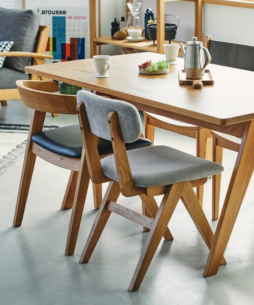 URBAN RESEARCH DOORS(アーバンリサーチドアーズ)の「Mountain Leg Chair CD(その他・メンズ・CD NAVY/CD GRAY/CD BRICK/CD KHAKI/CD BROWN・ー)」の8枚目の写真