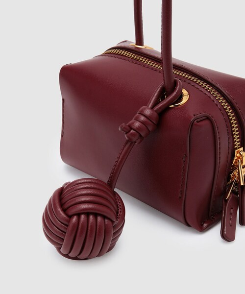 ROPE'(ロペ)の「Blanchette accessories(ブランシェットアクセサリー)(ショルダーバッグ・レディース・ブラック/オフホワイト/サックス/ワイン・F)」の9枚目の写真