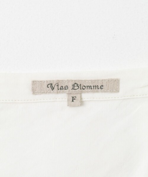 かぐれ（カグレ）の「Vlas Blomme　Swallowジレ（ベスト・レディース・Off White・FREE）」の22枚目の写真