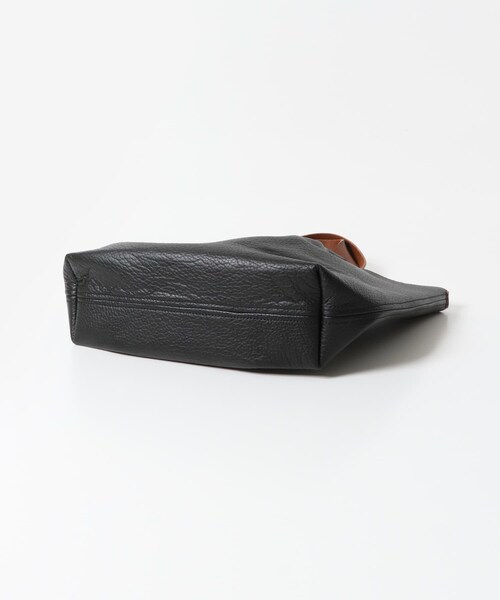 URBAN RESEARCH（アーバンリサーチ）の「Hender Scheme　PIANO BAG MEDIUM（トートバッグ・メンズ・Black/Dark Brown/Taupe/Navy・Free）」の8枚目の写真