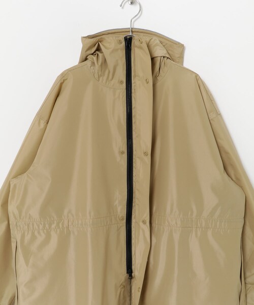 URBAN RESEARCH(アーバンリサーチ)の「Wpc. RAIN MODSCOAT(モッズコート・メンズ・BEIGE/OLIVE・FREE)」の5枚目の写真
