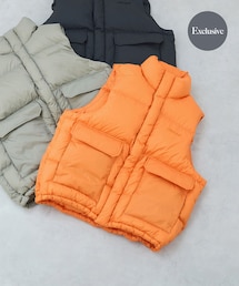 MARMOT | 『別注』Marmot×DOORS DOWN VEST(ダウンベスト)