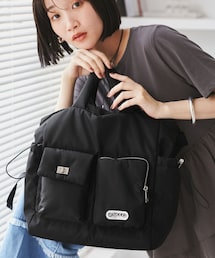 VIS | 【OUTDOOR PRODUCTS】VIS別注6ポケット2WAYトートバッグ(トートバッグ)