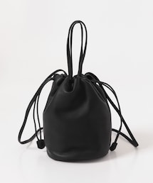 URBAN RESEARCH DOORS | Folna　ソフトレザー2WAY巾着ショルダー(ショルダーバッグ)