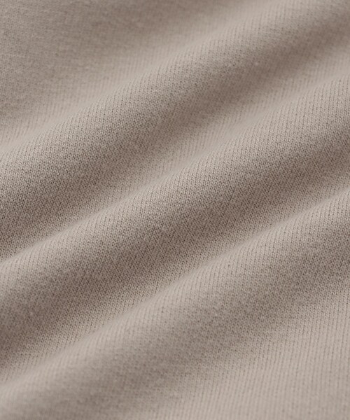 ADAM ET ROPE'(アダムエロペ)の「【OPEN YY(オープン ワイワイ)】ROLLED WAIST SWEAT CARGO PANTS(カーゴパンツ・レディース・ブラック/ベージュ・S)」の14枚目の写真