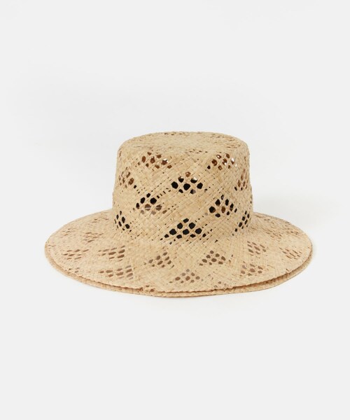 URBAN RESEARCH（アーバンリサーチ）の「La Maison de Lyllis　EVELYN（ハット・レディース・GOFU・one）」の3枚目の写真