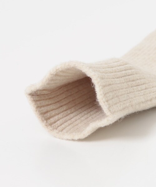 URBAN RESEARCH DOORS（アーバンリサーチドアーズ）の「ノットピリンググローブ（ベルト・レディース・OATMEAL/MUSTARD/RED/CHARCOAL・One）」の10枚目の写真