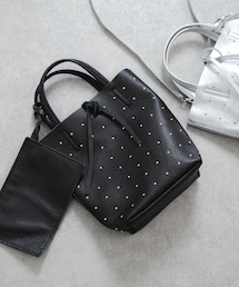 URBAN RESEARCH | スタッズミニトートバッグ(トートバッグ)