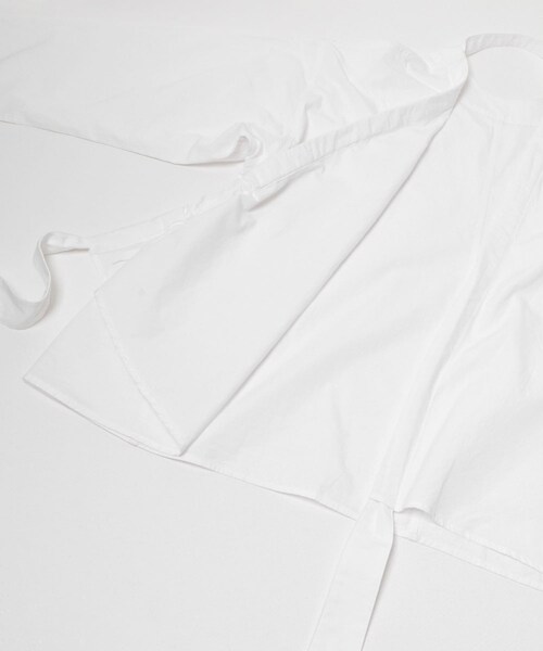 URBAN RESEARCH(アーバンリサーチ)の「SEEALL BACK GATHER TOP(その他トップス・レディース・WHITE・38)」の10枚目の写真