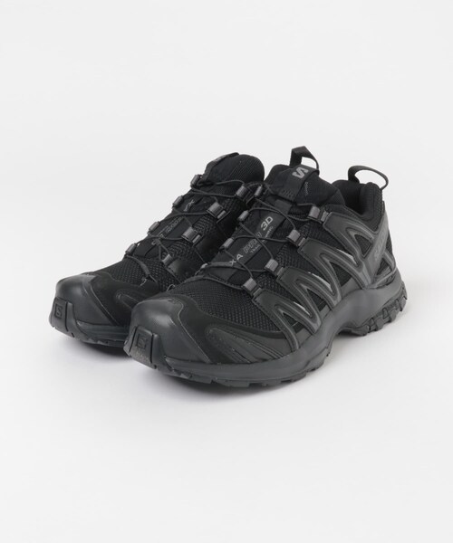 URBAN RESEARCH(アーバンリサーチ)の「SALOMON XA PRO 3D(スニーカー・メンズ・BLACK・26/26.5/27/27.5/28/28.5/29/30)」の3枚目の写真
