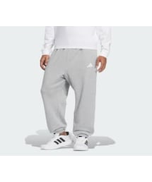 adidas | ワーディング パック ルーズフィット フレンチテリー エラスチックヘム フルレングスパンツ(スウェットパンツ)