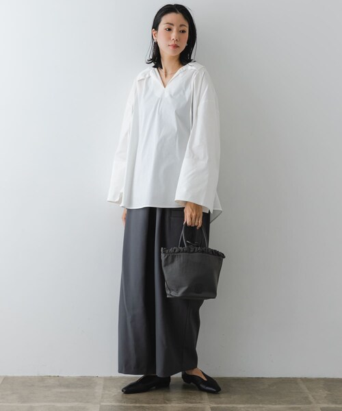 hun RODESKO　Frill Tote