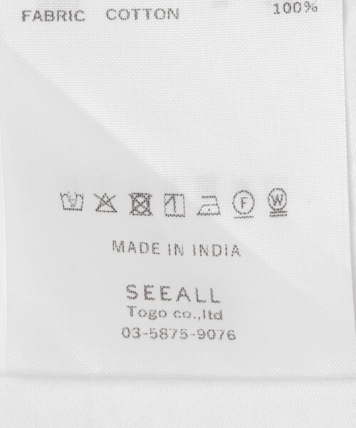 URBAN RESEARCH(アーバンリサーチ)の「SEEALL BACK GATHER TOP(その他トップス・レディース・WHITE・38)」の14枚目の写真
