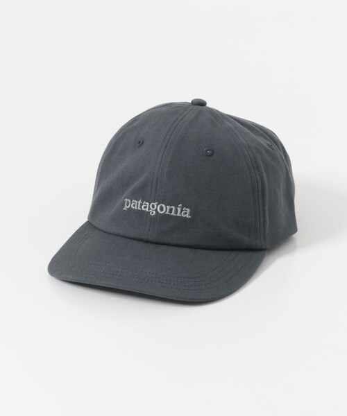 URBAN RESEARCH DOORS（アーバンリサーチドアーズ）の「patagonia　FITZ ROY ICON TRAD CAP（キャップ・メンズ・TLQV/TXSB/TXTN・One）」の2枚目の写真