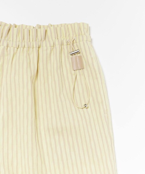 LAATO（ラート）の「KINCHAKU WIDE EASY PANTS（その他パンツ・レディース・サブレ/エッグ・Free）」の6枚目の写真