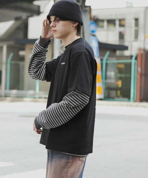 URBAN RESEARCH（アーバンリサーチ）の「鳥貴族×UR　UnuboResearch SHORT-SLEEVE T-SHIRTS A（Tシャツ/カットソー・メンズ・WHITE/OATMEAL/CHARCOAL/BLACK/MOCHA・M/L/XL）」の20枚目の写真