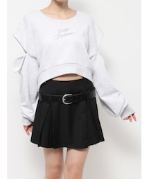 EATME | Petit BallerinaロゴスウェットTOP(Tシャツ/カットソー)