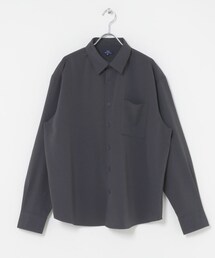 ITEMS URBANRESEARCH | ヨウリュウレギュラーカラー長袖シャツ(シャツ/ブラウス)