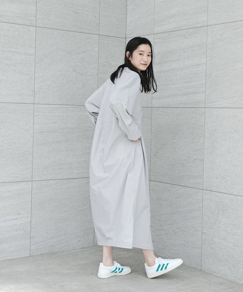 URBAN RESEARCH DOORS(アーバンリサーチドアーズ)の「『別注』adidas×DOORS HANDBALL SPEZIAL(スニーカー・レディース・WHT/GRN・22.5/23/23.5/24/24.5/25)」の17枚目の写真