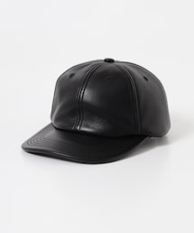 URBAN RESEARCH DOORS | LAMBSKIN 6PANEL CAP(キャップ)