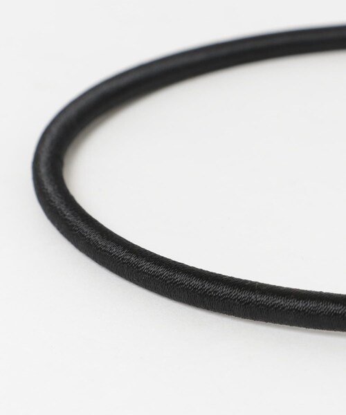 URBAN RESEARCH Sonny Label（アーバンリサーチサニーレーベル）の「スリムカチューシャ（カチューシャ・レディース・ベージュ/ブラック・one）」の5枚目の写真