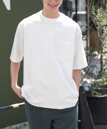 FORK&SPOON ハイゲージクールTシャツ
