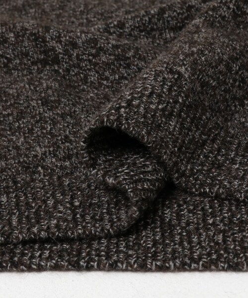 URBAN RESEARCH(アーバンリサーチ)の「SEEALL CROPPED SWEATER(ニット/セーター・レディース・MELANGE・FREE)」の7枚目の写真