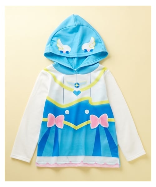 プリキュア パーカー Lサイズ プリキュアオールスターズ パーカー【2020年3月お届け】 | プリキュア