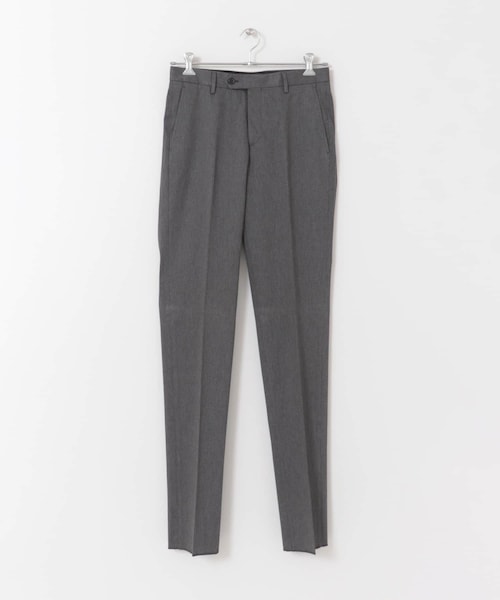 URBAN RESEARCH（アーバンリサーチ）の「URBAN RESEARCH Tailor　アーバンアスレチックモールスキンパンツ（スラックス・メンズ・BROWN/NAVY/GRAY・S/M/L）」の9枚目の写真