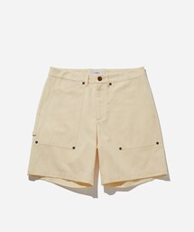 Saturdays NYC | ROSS CHINO PAINTERS SHORT(その他パンツ)