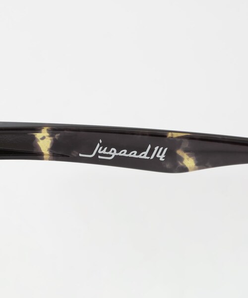 URBAN RESEARCH（アーバンリサーチ）の「jugaad 14　COVE CLEAR-l.green（メガネ・レディース・tortoise/d.brown/grey・-）」の16枚目の写真