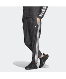 adidas（アディダス）の「デニムライフ ウーブン レギュラーフィット 9/10丈 ウインドパンツ（パンツ）」
