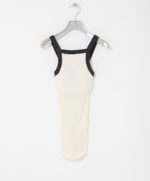 URBAN RESEARCH | HAKUJI　TWIST COTTON BRA AMESLE(キャミソール)