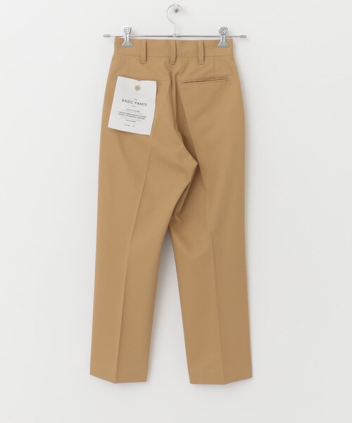 URBAN RESEARCH DOORS(アーバンリサーチドアーズ)の「ハイウエストチノパンツ(チノパンツ・レディース・L/BEIGE/BEIGE・S/M/L)」の20枚目の写真