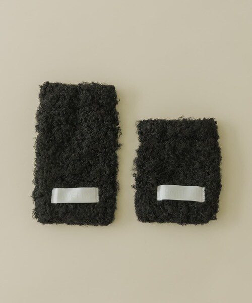 SMELLY（スメリー）の「ワンタッチフラットポーチ（ポーチ・レディース・L.GRY/IVO/GRY/BLK/MOC・M/S）」の16枚目の写真