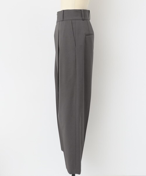 URBAN RESEARCH ROSSO（アーバンリサーチロッソ）の「ラップパンツ（その他パンツ・レディース・beige/gray・36/38）」の8枚目の写真