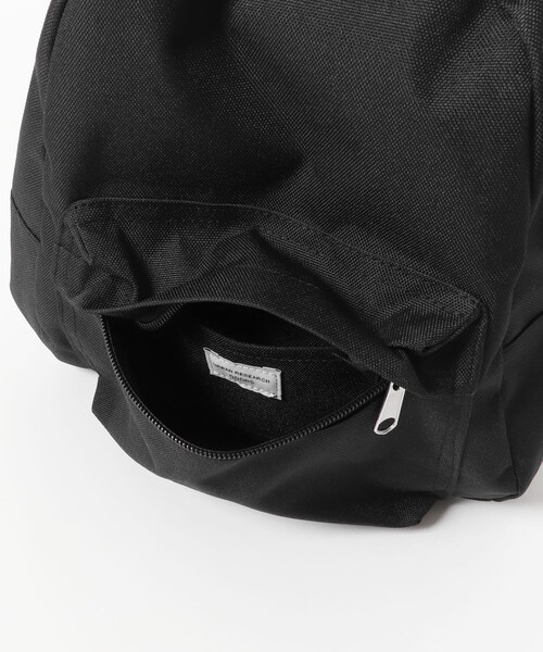 URBAN RESEARCH DOORS（アーバンリサーチドアーズ）の「撥水ミニリュック（バックパック/リュック・レディース・KHAKI/BLACK・one）」の12枚目の写真