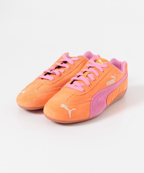 URBAN RESEARCH DOORS(アーバンリサーチドアーズ)の「PUMA SPEEDCAT OG(スニーカー・レディース・PUMA Red/Coffee/Pink/PUMA Black/BlackMauve/Pistachio/Orange・23.5/24/24.5/25)」の6枚目の写真