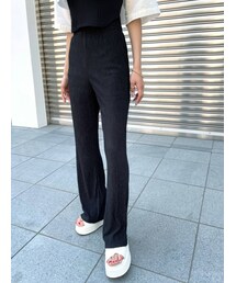 EMODA | ルーズプリーツパンツ(その他パンツ)
