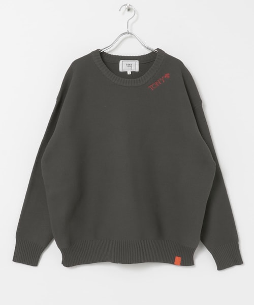 TONY　Fairfax High School knit