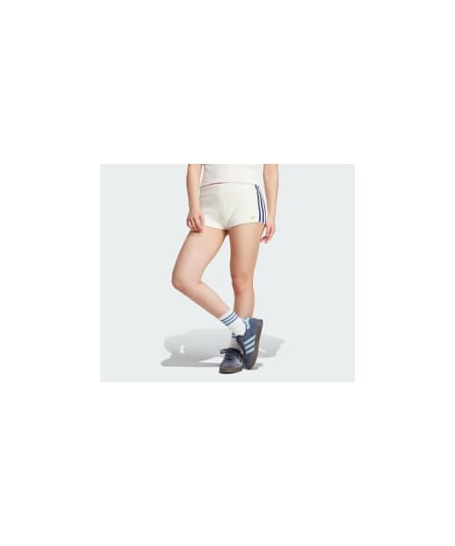 【新品未使用】 プレミアム ニットショーツ【XS~S】 adidas（アディダス）の「プレミアム ニットショーツ（）」 - WEAR