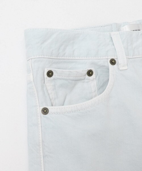 URBAN RESEARCH（アーバンリサーチ）の「HAIKURE　BETHANY SHORT LENGTH TW（デニムパンツ・レディース・PLEIN AIR・25/26/27）」の5枚目の写真