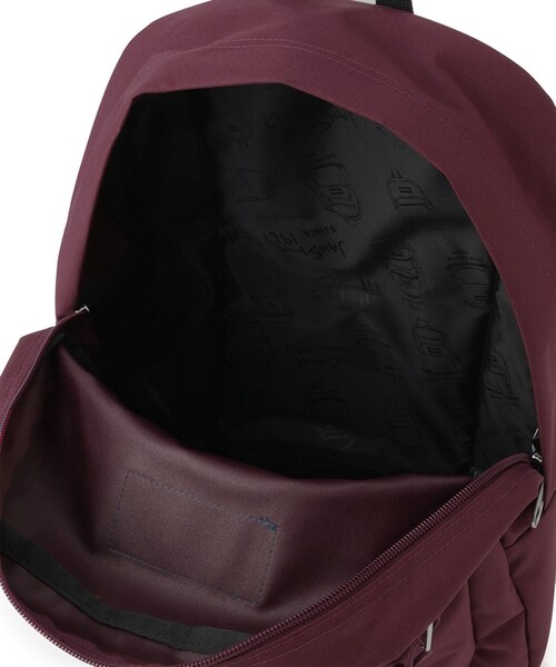 ROPE' PICNIC(ロペピクニック)の「【JANSPORT/ジャンスポーツ】BEYOND PACK/A4対応(バックパック/リュック・レディース・ブラック/グレー/ワイン・F)」の22枚目の写真